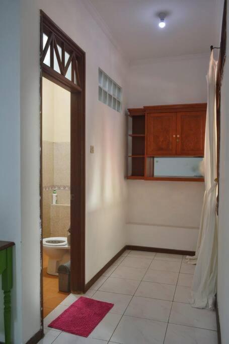 Kuca Dago Iv Rumah liburan *