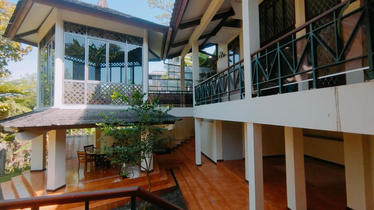 Kuca Dago Iv Rumah liburan *