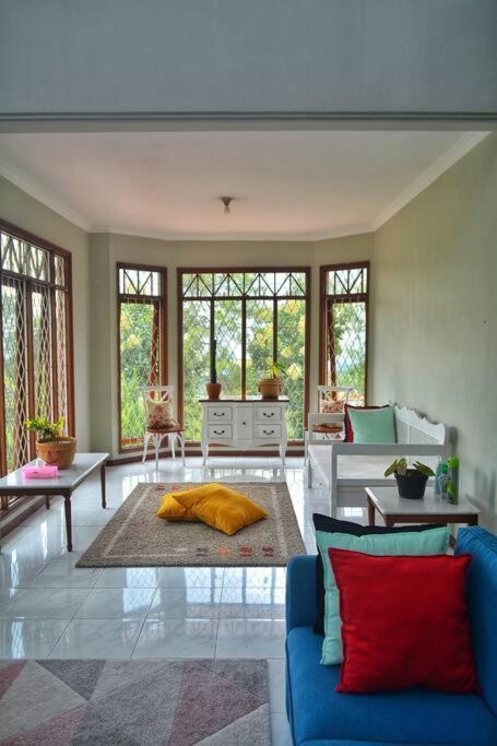 Rumah liburan Kuca Dago Iv