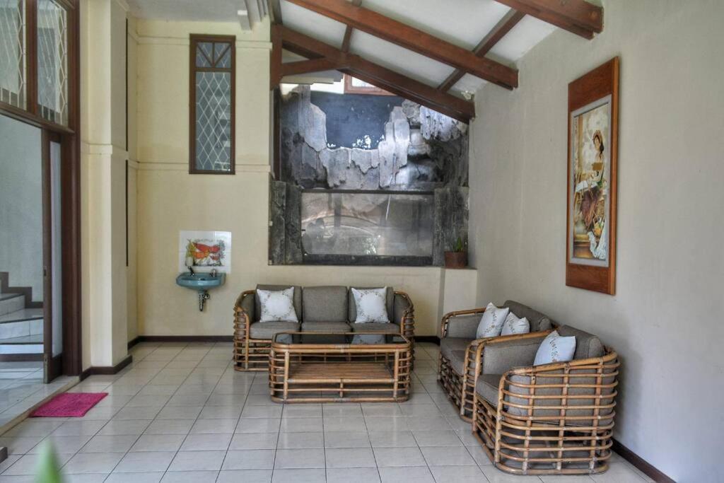 Kuca Dago Iv Rumah liburan *